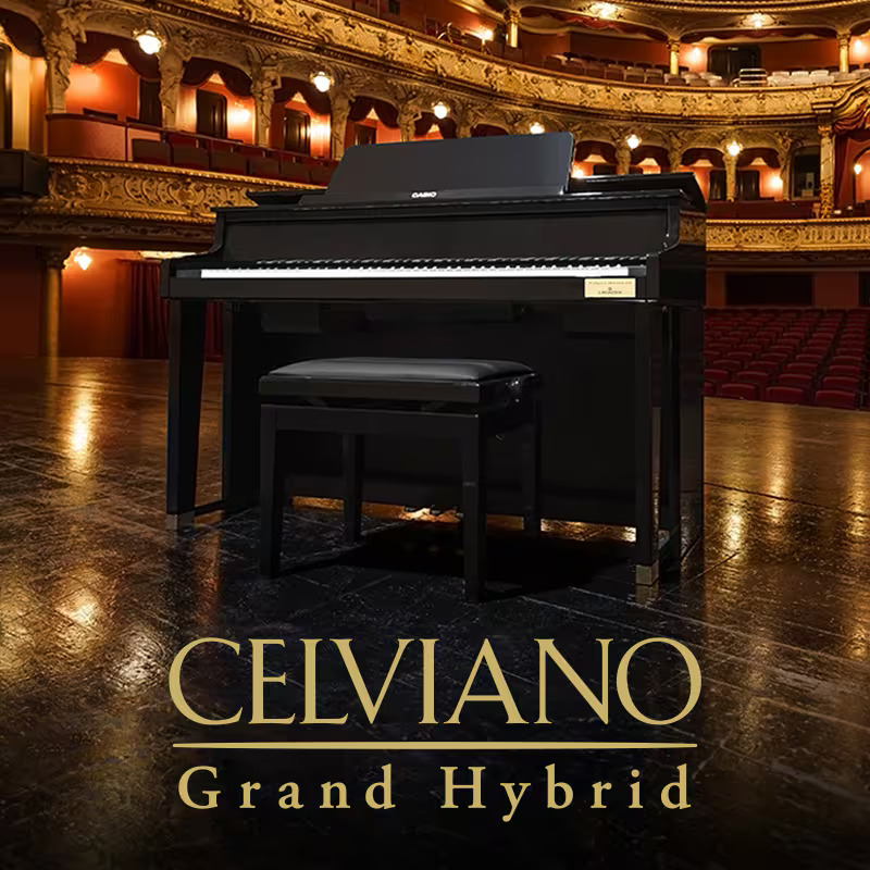 Sitio especial de Celviano Grand Hybrid